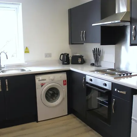 Maze Apartments And Rooms Free Parking Kingston upon Hull Exterior photo