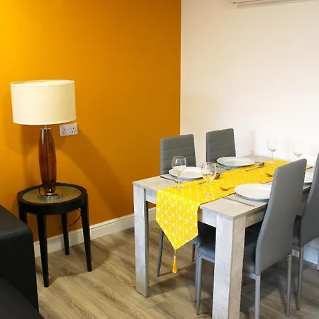 Maze Apartments And Rooms Free Parking Kingston upon Hull Exterior photo