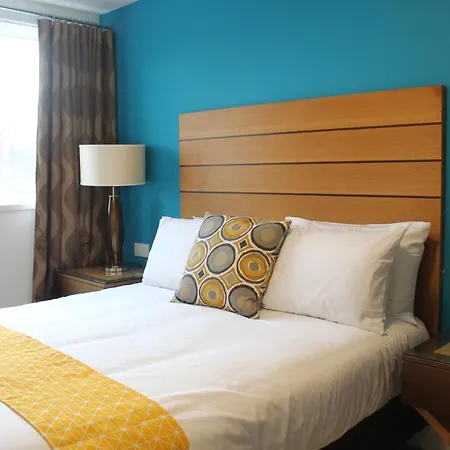 Maze Apartments And Rooms Free Parking Kingston upon Hull Exterior photo