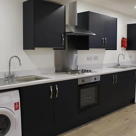 Maze Apartments And Rooms Free Parking Kingston upon Hull Exterior photo